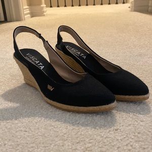 Viscata Barcelona wedges